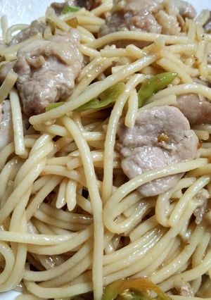 รูปของ สปาเก็ตตี้แบบหนูไม่รู้