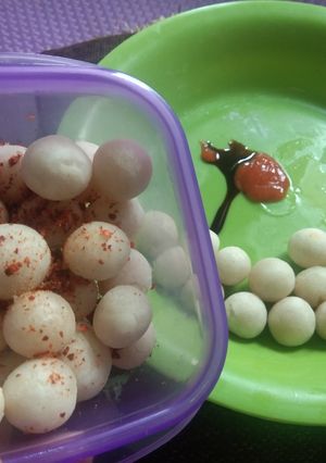 Foto resep Cimol simpel anti gagal anti meledak
