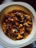 Corn porridge