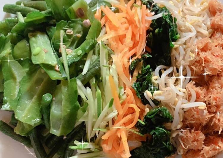 Resep masakan Urap Urap (sayur urap) | Cara Membuat Urap Urap (sayur urap) Yang Sedap