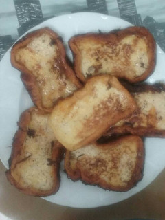 Una foto de Torrijas