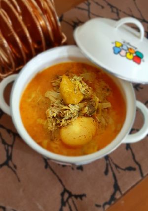 Foto resep Gulai Jantung Pisang