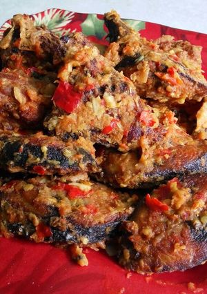 Foto resep Tongkol balado