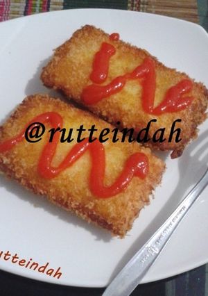 Foto resep Roti Goreng