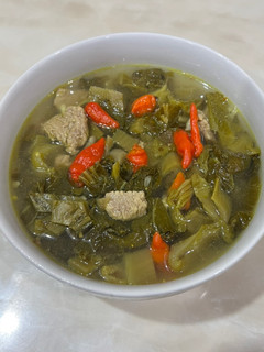 Foto resep Bakut Sawi Asin🥬