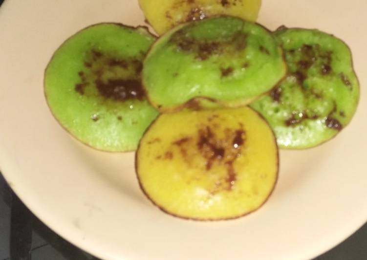 Cara Siapkan AppetizingKue Cubit