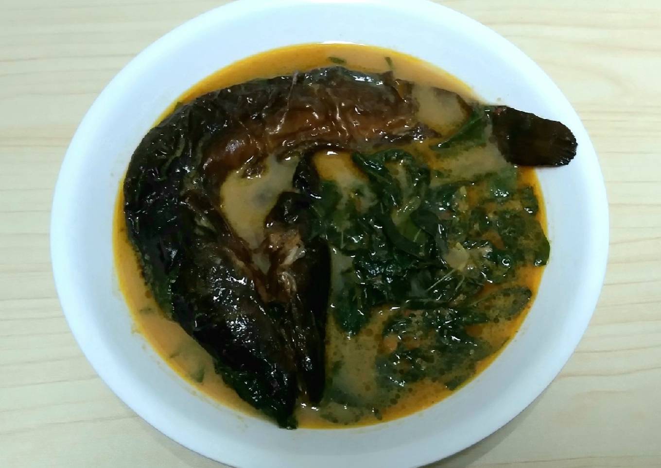 Gulai Ikan Salai