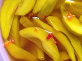 Asinan mangga