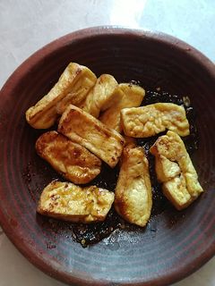 Foto resep Tahu sambal kecap