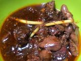 Ati ampela kecap pedas