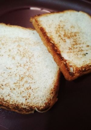 A picture of Roasted bread.