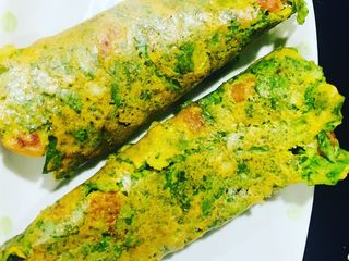 Vegan Breakfast Crepes