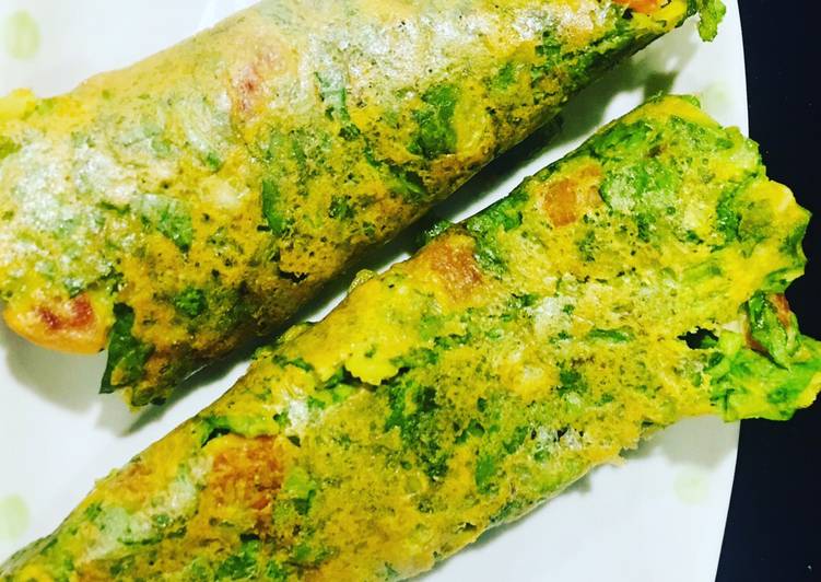 Recipe of Any-night-of-the-week Vegan Breakfast Crepes