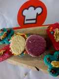 Galletas saludables
