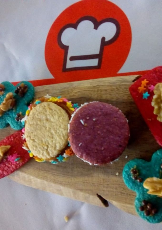 Una foto de Galletas saludables