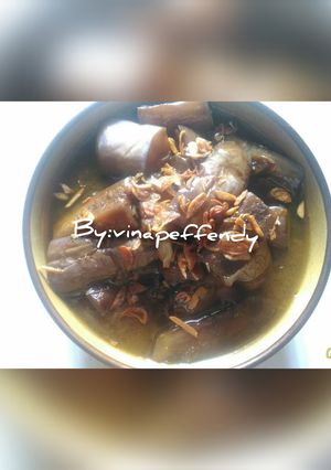 Foto resep Sayur Terong Kecap