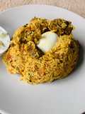 Mutton biryani