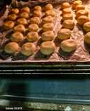 Galletas Besos de Dama