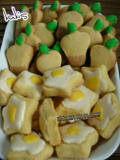 Foto resep Kukis