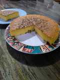Cake vanila kismis