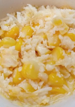 Foto resep Jasuke (Jagung Susu Keju)