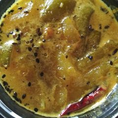 A picture of Mango chutney.