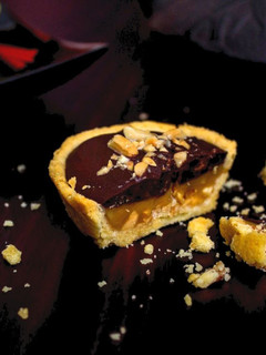 Snickers Tartelettes Rezepthauptbild