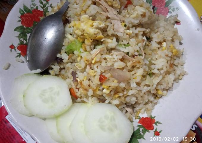 Nasi Goreng Rumahan