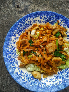 Foto resep Kwetiaw goreng