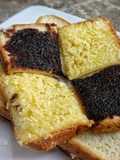 Roti Tawar Kukus