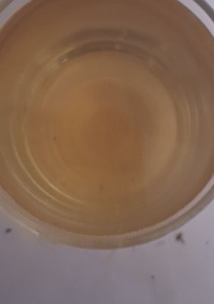 A picture of Keto Chamomile Tea with Sage.