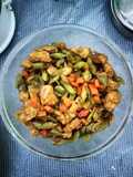 Tumis Buncis Wortel+Tempe