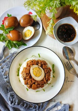 Foto resep Nasi Bakmoy