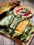 Homemade Otah/Singapore Style Otak Otak