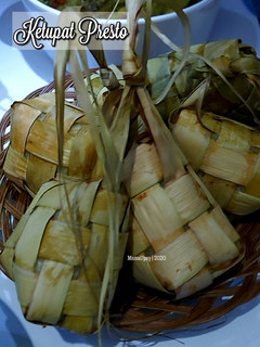 Foto resep Ketupat Presto