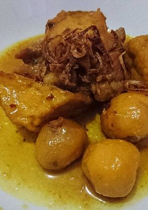 Foto resep Semur nano nano (manisasamasin)