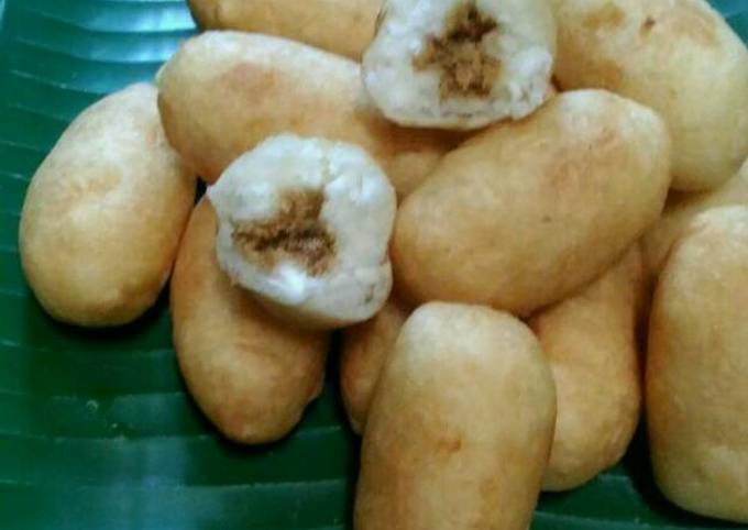 Resep Kroket Singkong Oleh Sri Sudaryani Cookpad