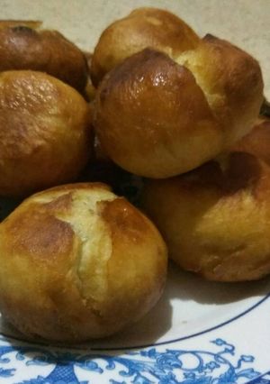 Foto resep Roti Goreng Choco Melted