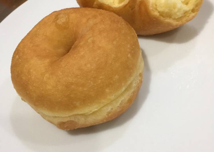 Donat Kentang