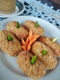 Foto resep Kroket Kentang