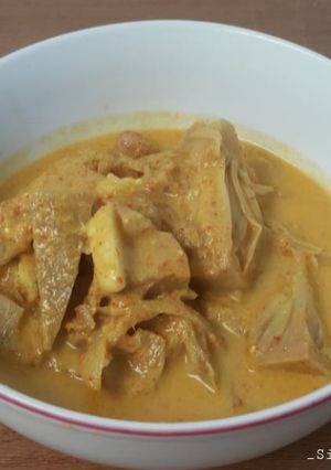 Foto resep Gulai Nangka