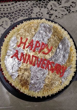 Red velvet cake রেসিপির প্রধান ছবি