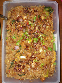 Foto resep Bihun Goreng Pedas