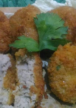 Foto resep Perkedel Tempe Yummi