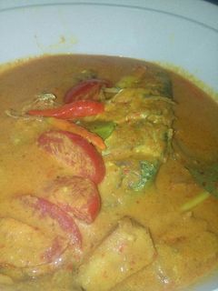 Foto resep 🐡Gulai ikan gembung🐡