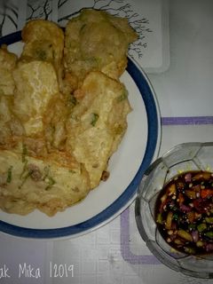 Foto resep Tempe Kemul Sambel Kecap ala Mella