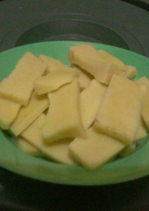 Foto resep Kekian palsu/kekian terigu
