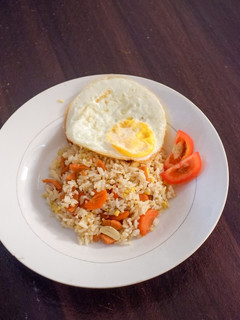 Foto resep Nasi Goreng simple
