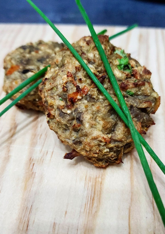 Foto di Polpette di Melanzane Vegane🌱