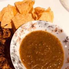 A picture of Salsa twist.